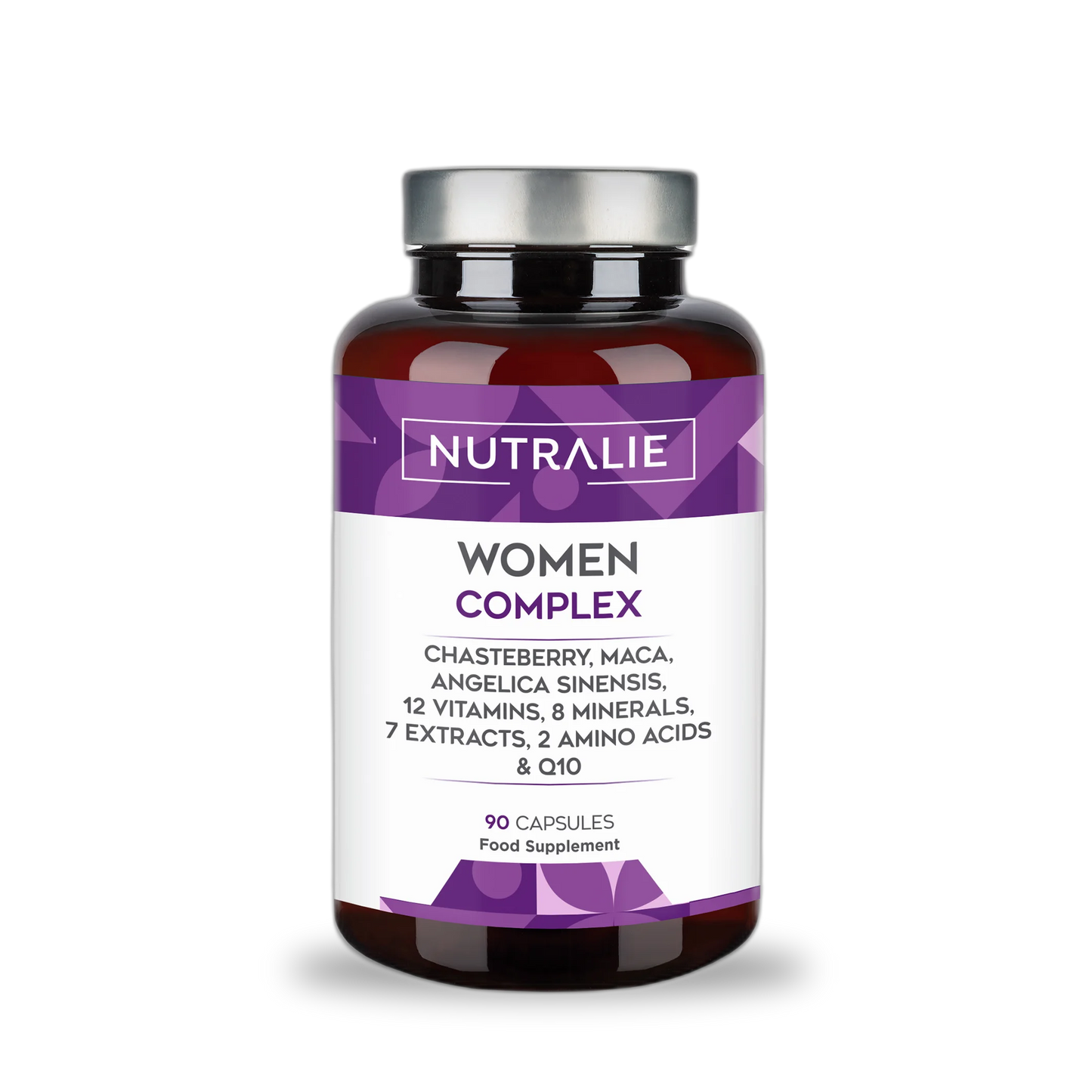 Women complex - 90 cápsulas - Nutralie