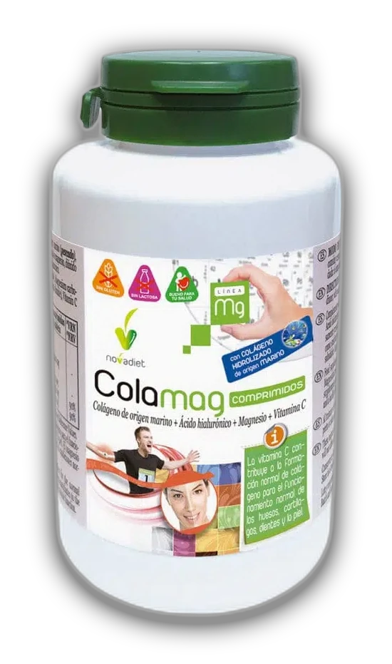 Colamag Comprimidos - 180 comprimidos - Novadiet