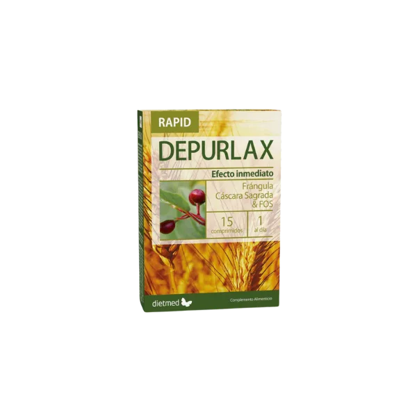 Depurlax Rapid - Dietmed