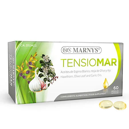 Tensiomar - 60 Perlas - Marnys