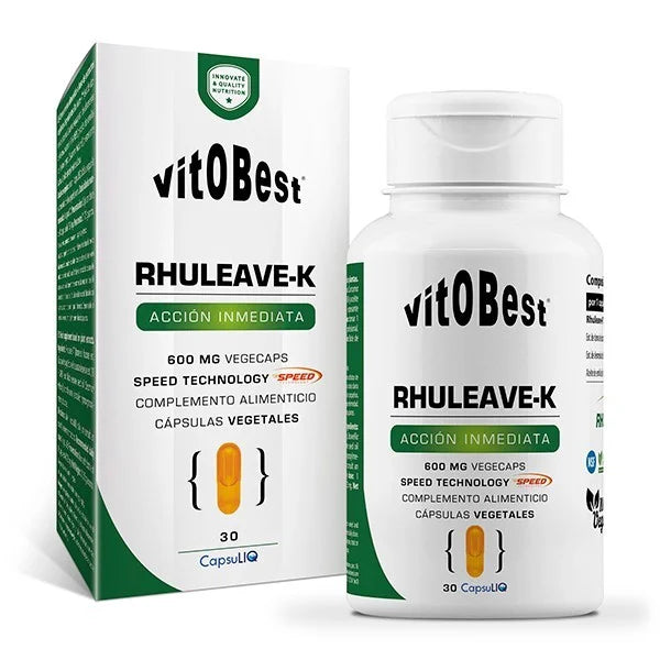 Rhuleave-K - 30 cápsulas - Vitobest
