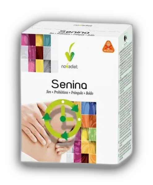 Senina - 18 sticks - Novadiet