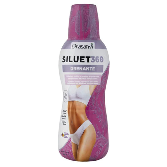 SILUET 360 Drenante - 600 ml - DRASANVI