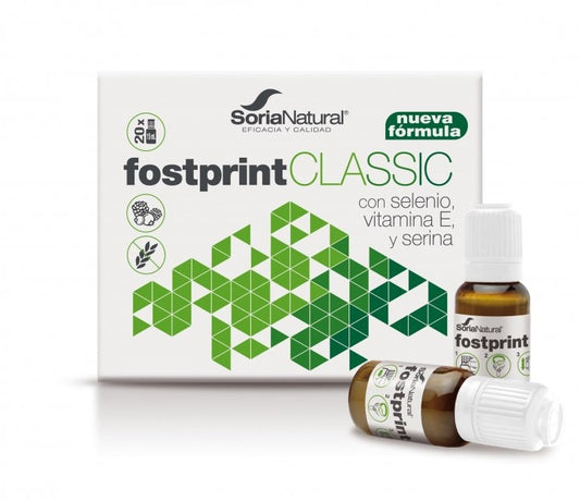 Fost Print Classic - 20 viales - Soria Natural